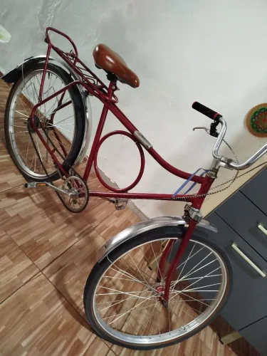 Bicicleta Monark