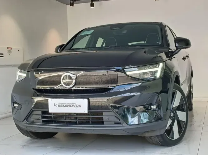 Volvo C40 Twin Ultimate (elétrico) 2024