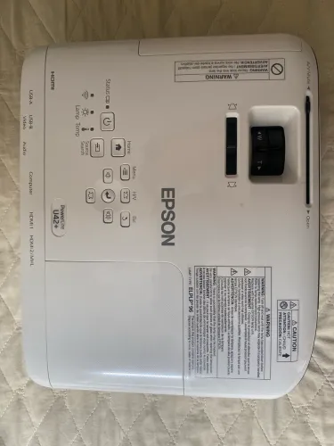 PROJETOR EPSON