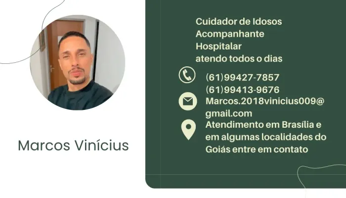 Cuidador de Idosos