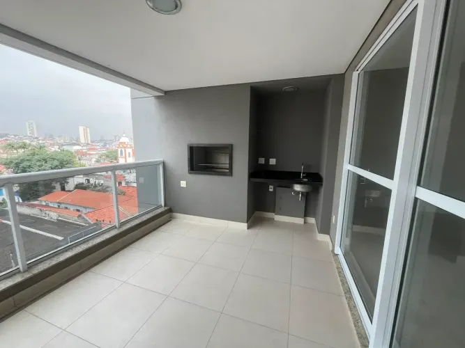 Apartamento a venda com 172 m² com 3 suítes em Centro - Mogi das Cruzes - SP