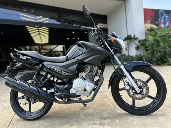 Yamaha Factor 125 2025