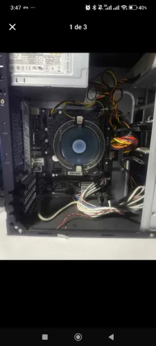 Kit Ryzen 3 2200g
