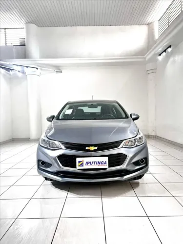 Chevrolet Cruze LT 1.4 16V Turbo Flex 4P Aut. 2017