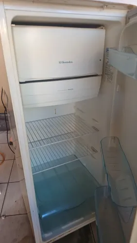 Geladeira Electrolux