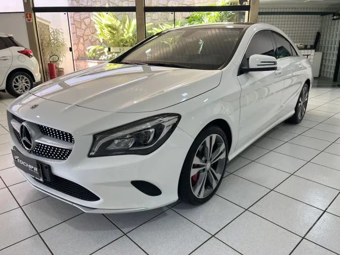 Mercedes-Benz CLA-180 1.6 16V 122cv Aut. 2019