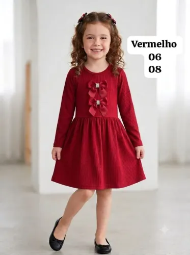 Vestido infantil