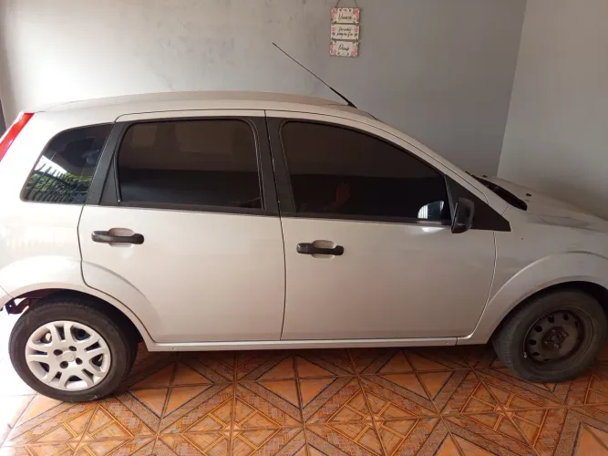 Ford Fiesta 1.0 8V Flex/class 1.0 8V Flex 5P 2010