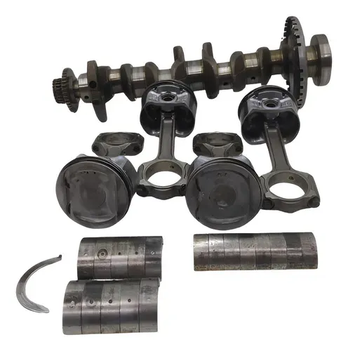 Kit Motor Parte Baixo Golf T-cross Jetta A3 1.4 16v Tsi Km06