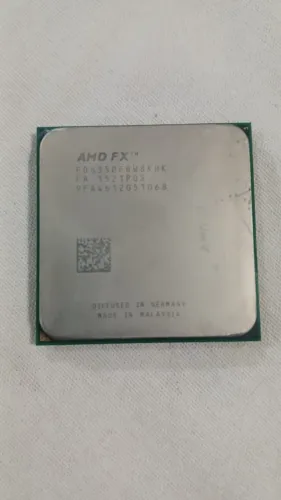 PROCESSADOR AMD FX FD8350FRW8KHK - FX 8350
