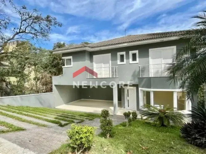Casa de condomínio em Rua Tupiniquins - Tarumã - Santana de Parnaíba/SP