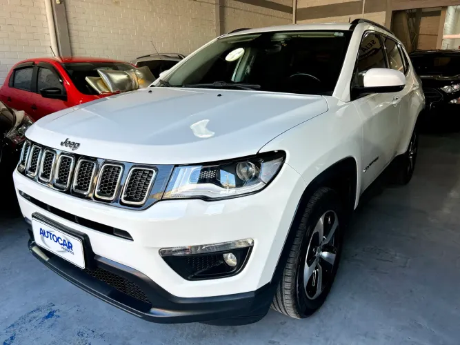 Jeep Compass Sport 2.0 4X2 Flex 16V Aut. 2017
