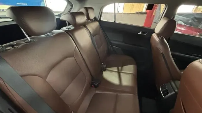 Hyundai Creta Prestige 2.0 16V Flex Aut. 2018