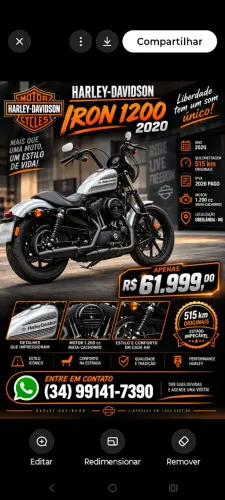 IRON 1200