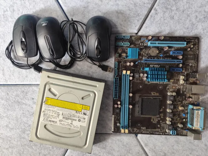 Lote usados eletronicos no estado