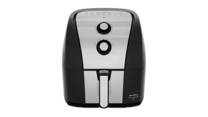 Fritadeira Air Fryer Britânia BAF90A 9L 2000W Antiaderente Redstone 220v