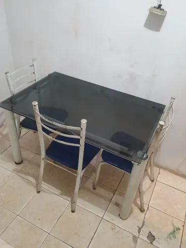 Mesa para cozinha/jantar