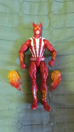 MARVEL LEGENDS SUNFIRE X MEN