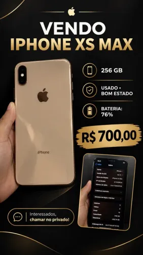 Vendo IPhone