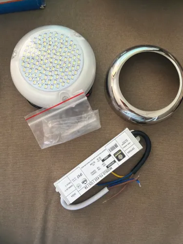 Refletor Brustec 9W - Piscina