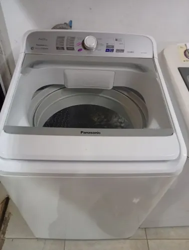 Máquina de lavar Panasonic 14kg