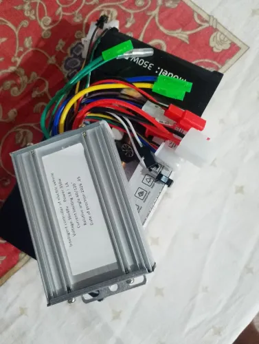 Controladora módulo bike elétrica