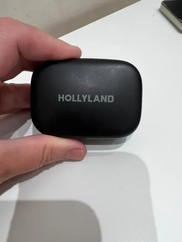 Vendo microfone lapela Hollyland