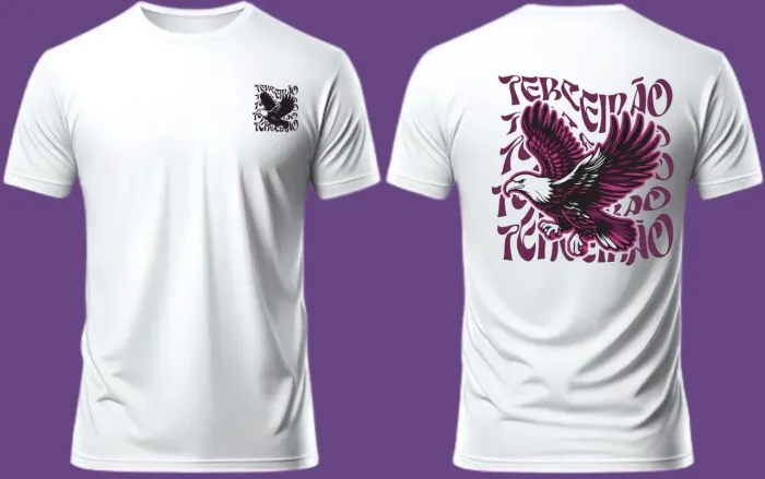 Camisa Terceirão 2026