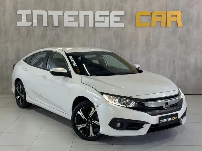 Honda Civic Sedan EX 2.0 Flex 16V Aut.4p 2018