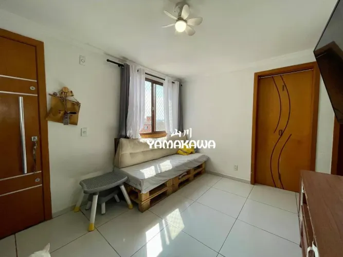 Apartamento com 2 dormitórios à venda, 48 m² por R$ 275.000,00 - Artur Alvim - São Paulo/S