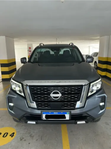Nissan Frontier Plati. CD 2.3 Bi-TB Dies.aut. 2024