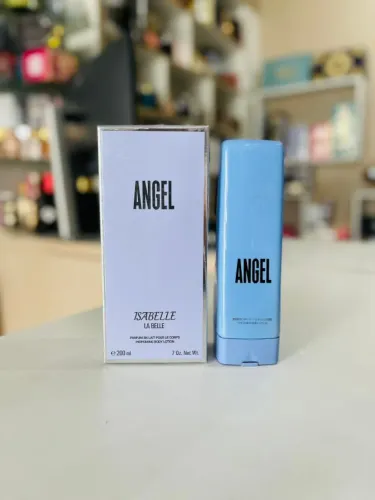 Hidratante Angel Isabelle 200ml
