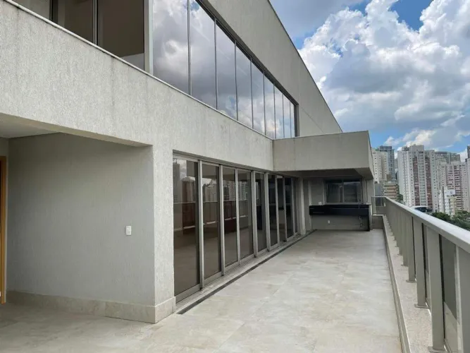 Cobertura 4 quartos para aluguel no Vila da Serra