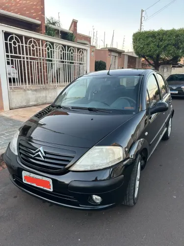 Citroen C3 GLX 1.4/ GLX Sonora 1.4 Flex 8V 5P 2008