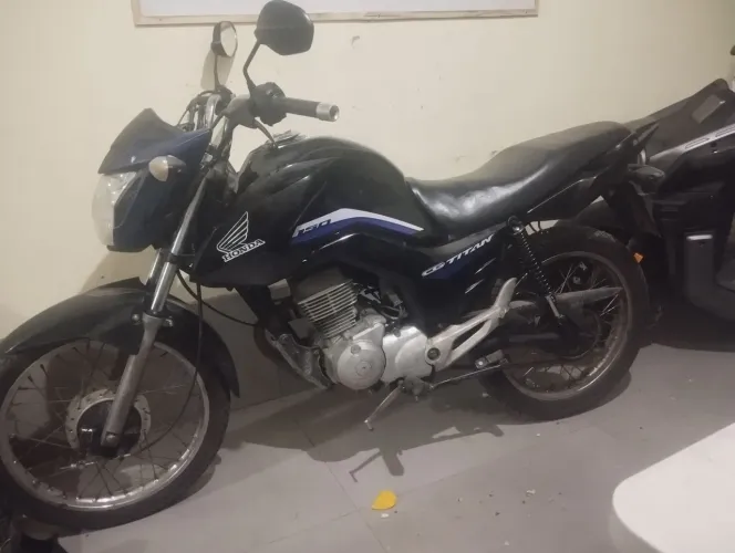 Titan 150cc 2014 vistoriada 26