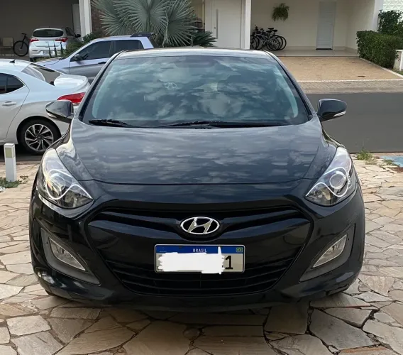 Hyundai I30 1.8 16V Aut. 5P 2014
