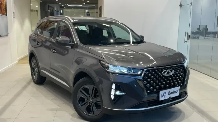 Chery Tiggo 7 Sport 1.5 Turbo Flex 16V Aut. 2025
