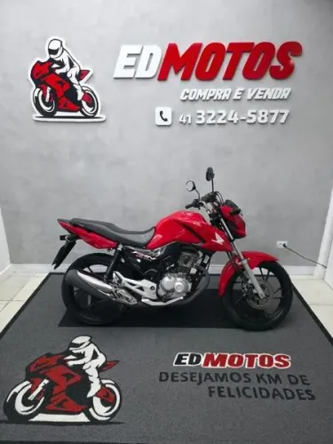 HONDA CG 160 FAN 2023