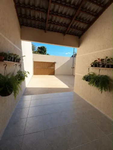 CASA À VENDA ? PARQUE DA COLINA | FORMOSA-GO