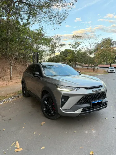 GWM Haval H6 GT Phev AWD 2025
