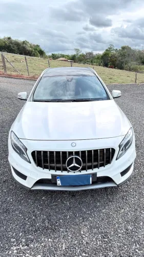 Mercedes-Benz GLA 250 Sport 2.0 TB 16V 4X2 211cv Aut. 2016