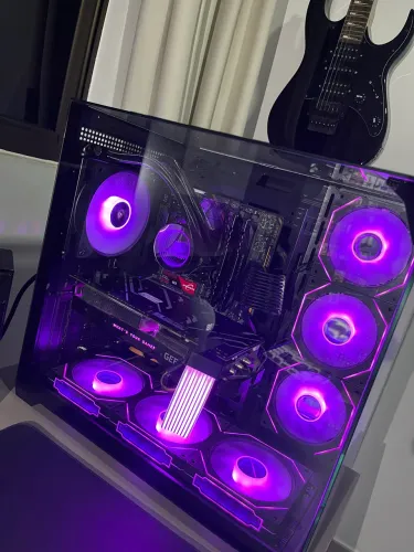 Pc i5 10400f + RTX 3070 Galax 8gb