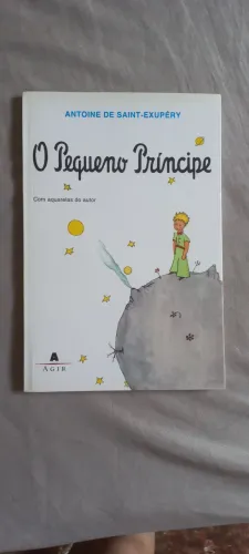 Livro : O pequeno príncipe