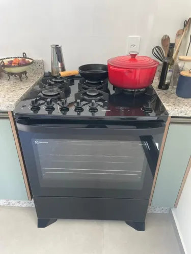 fogão electrolux 5 bocas