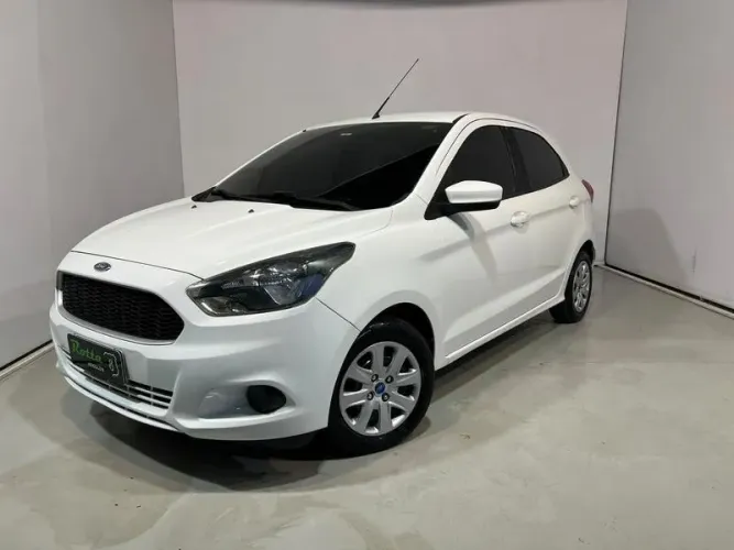 Ford KA 1.0 SE 12V Flex 4P Manual 2018