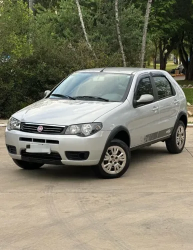 Fiat Palio WAY Celebration 1.0 F. Flex 8V 5P 2015