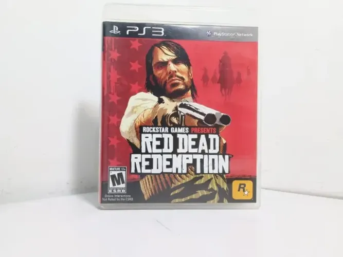 Red Dead Redemption (ACEITO PROPOSTAS!)