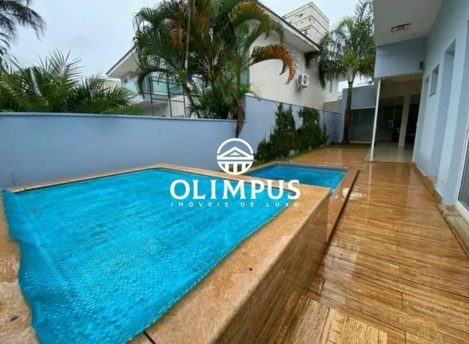 Casa para Alugar no Condomínio Jardins Barcelona no Bairro Nova Uberlândia em Uberlândia