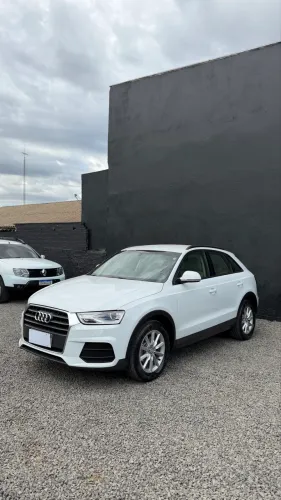 Audi Q3 1.4 TFSI/TFSI Flex S-tronic 5P 2017