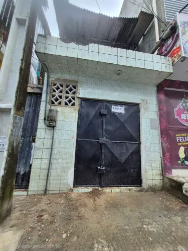 Ponto comercial roda de fogo engenho do meio